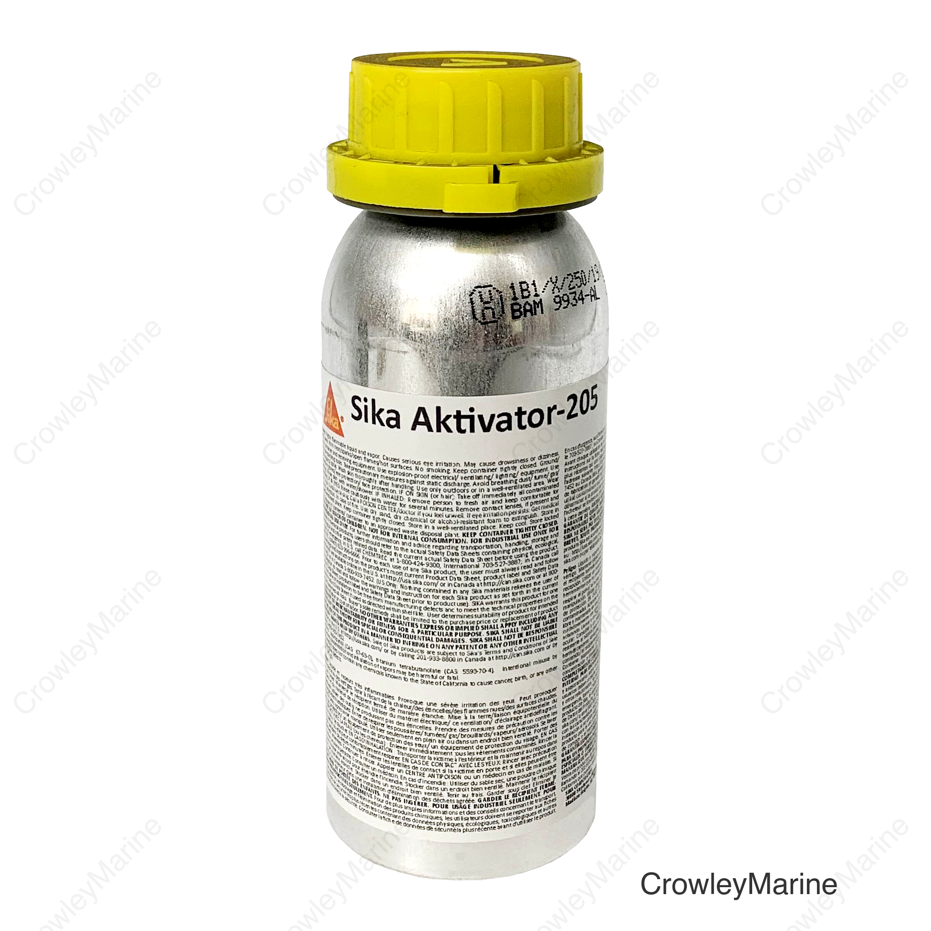 8.5OZ SIKA AKTIV 205