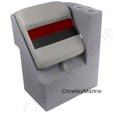 Lean Back Replacement Cushion  - Fits L & R (SM1305-1012)