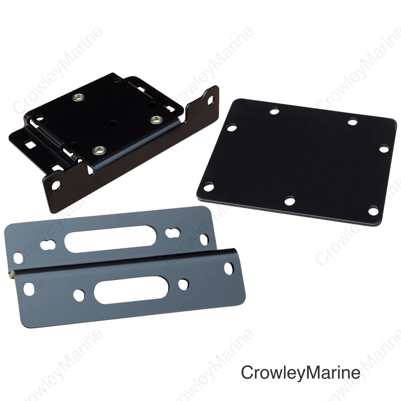 Winch Mount - Kawasaki Teryx