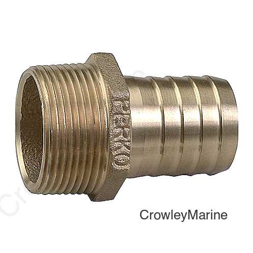 3/4 Pipe To Hose Adapter
