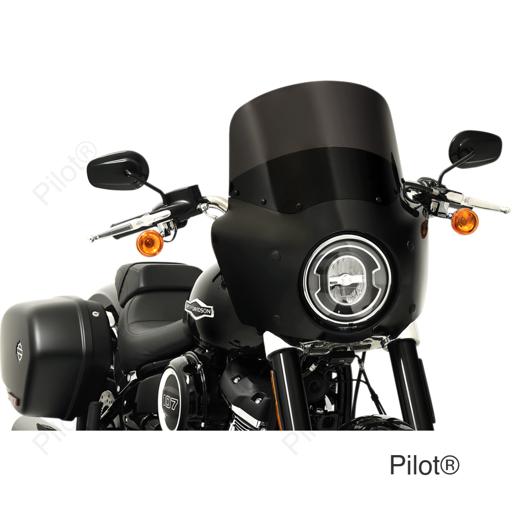 Road Warrior Fairing - FLSB
