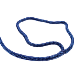 Seachoice Double-Braid Nylon Dock Line w/ Eye Splice, Pre-Shrunk, Heat Stabilized, 1/2 In. X 15 Ft., Navy thumbnail-3