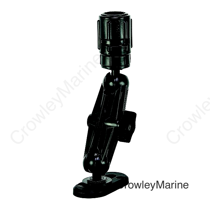 Scotty Ball Mount System w/Gear Head & Track