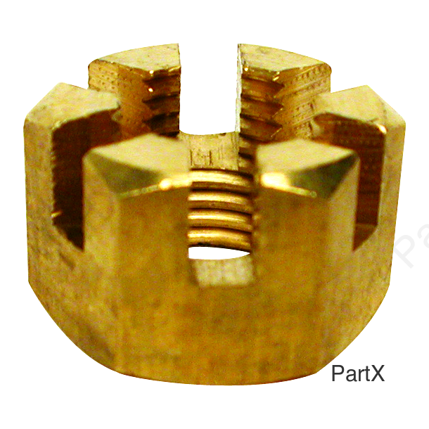 Nut (21233)