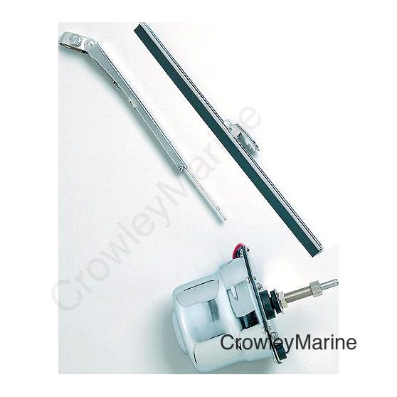 Marinco 12V WMW Wiper Kit