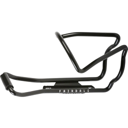 Delta Alloy Water Bottle Cage - Black thumbnail-2