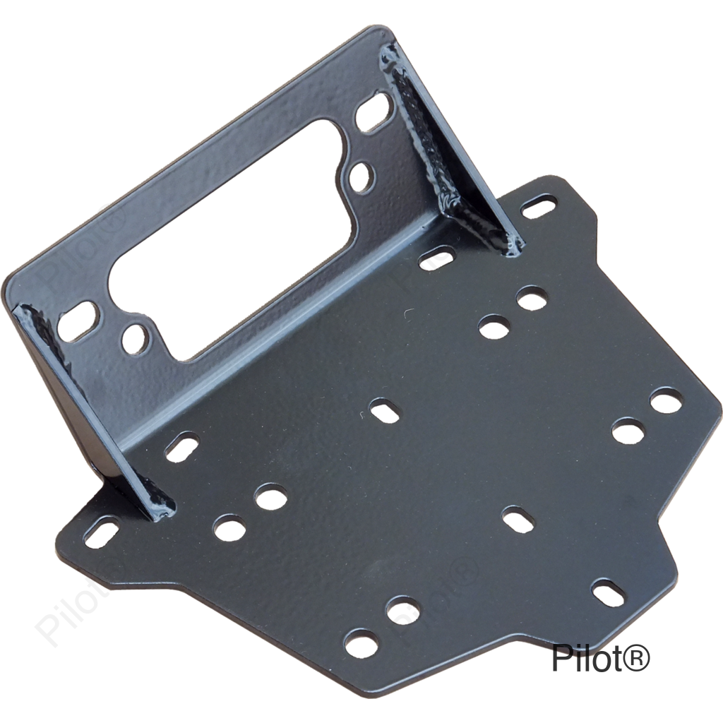 Winch Mount - Can-Am