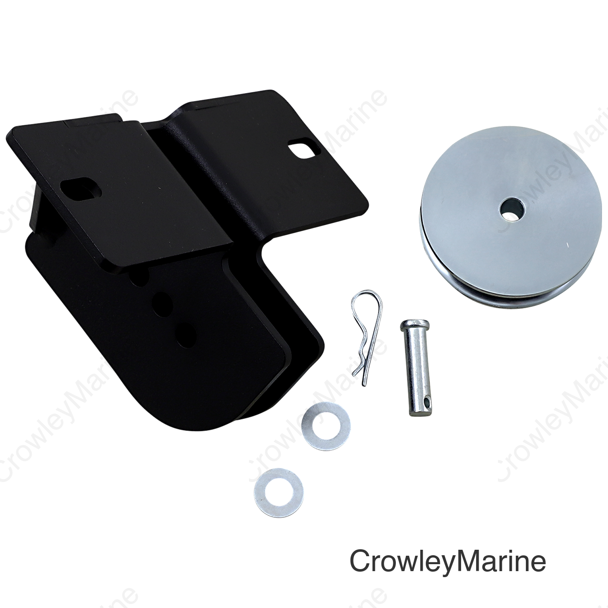 PLOW FAIRLEAD PULLEY UTV