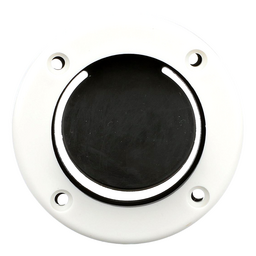 Seachoice Boat Self-Bailing Cockpit Mounted, 2-7/8 In. Scupper Valve Kit thumbnail-6