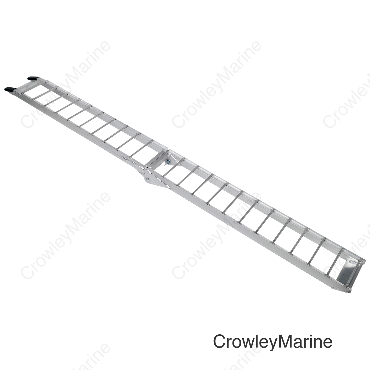 RAMP,FOLDING ALUM 8"X84"