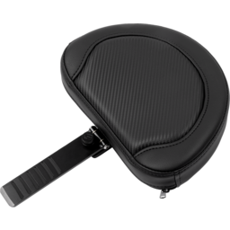 Roadsofa™ Extended Reach Seat - with Backrest - Carbon Fiber - FLTR/FLHX '23-'24 thumbnail-4