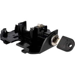 AXA Bosch Battery Lock - Rack Style