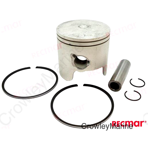 YAMAHA PISTON (REC688-11635-03K)