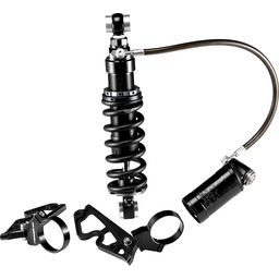 TOURING REMOTE RES SHOCKS 14" STD