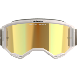 Vision 5 Goggle - Hollow - Wind - Gold Mirror thumbnail-3