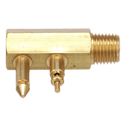 Seachoice Deluxe Fuel Connector for OMC (Evinrude/Johnson), Male, 1/4 in. NPT thumbnail-5