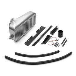 Cobb 20-24 Subaru Outback XT/Legacy XT/OB Wilderness Top Mount Intercooler Kit - Silver thumbnail-2
