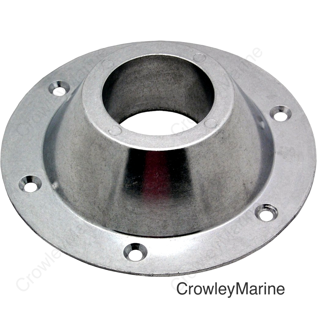 PEDESTAL BASE-SURFACE MNT CHR