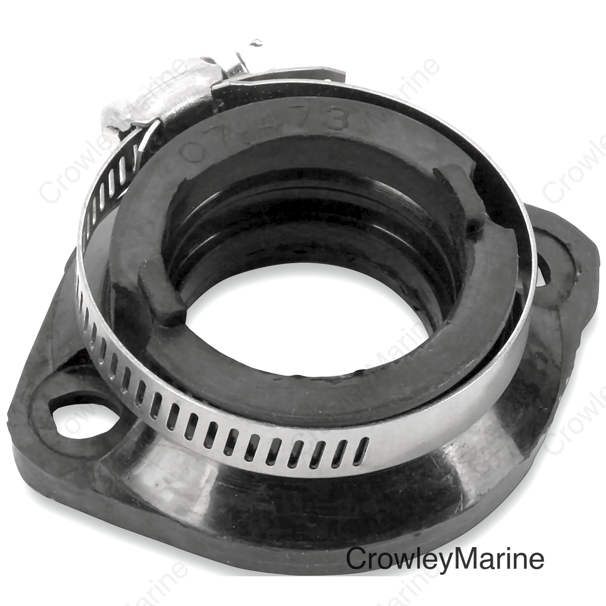 CARB FLANGE, POLARIS
