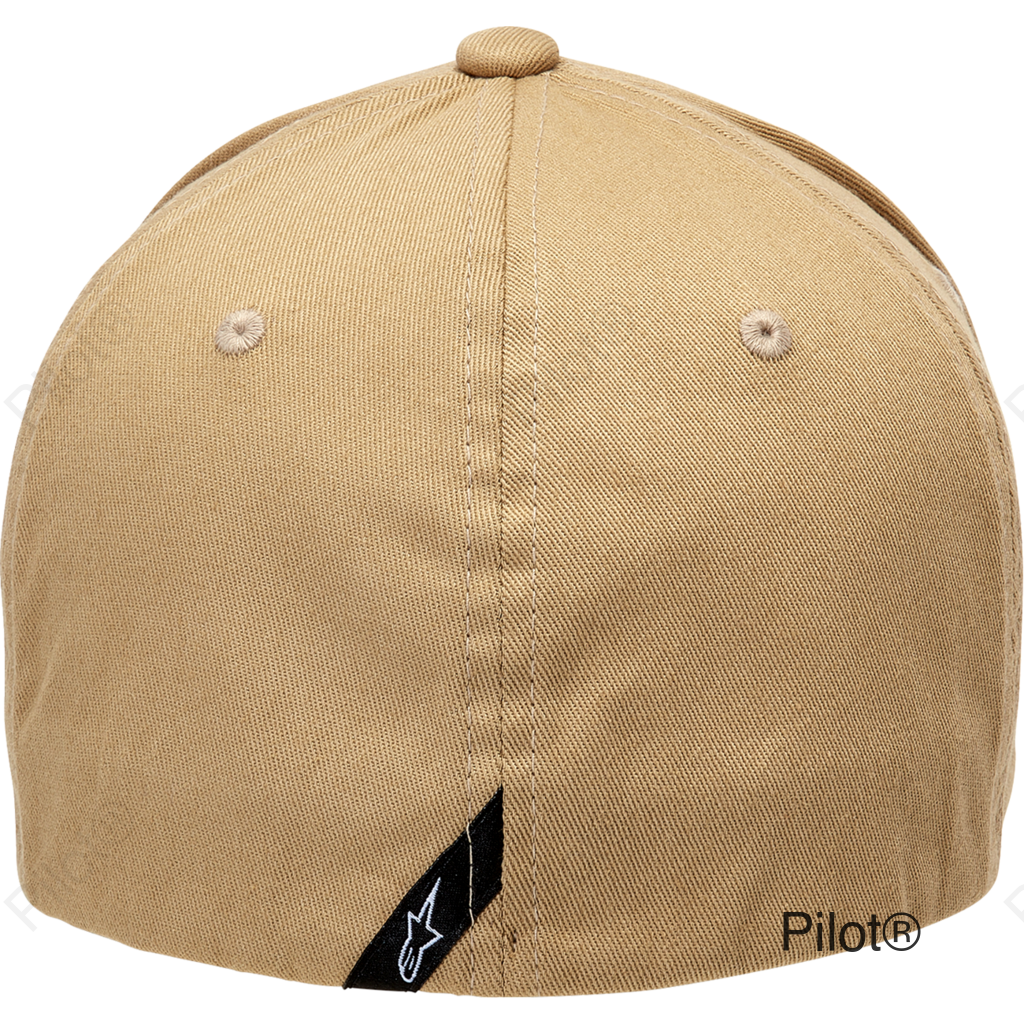 Linear Hat - Sand/Black - Small/Medium