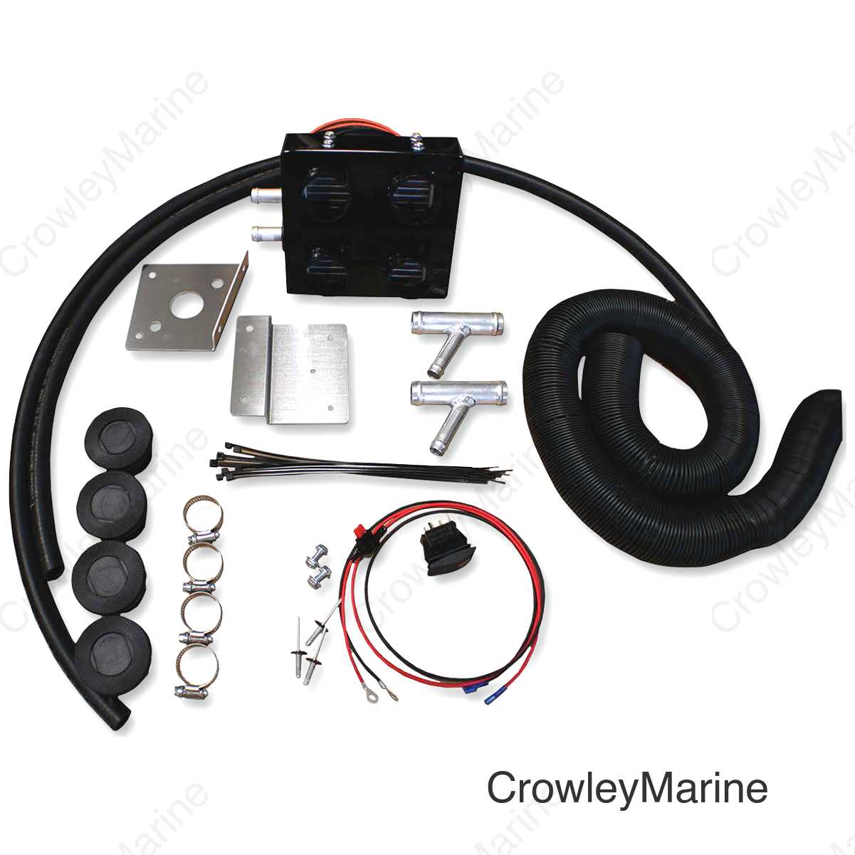 CAB HEATER CANAM MAVERICK