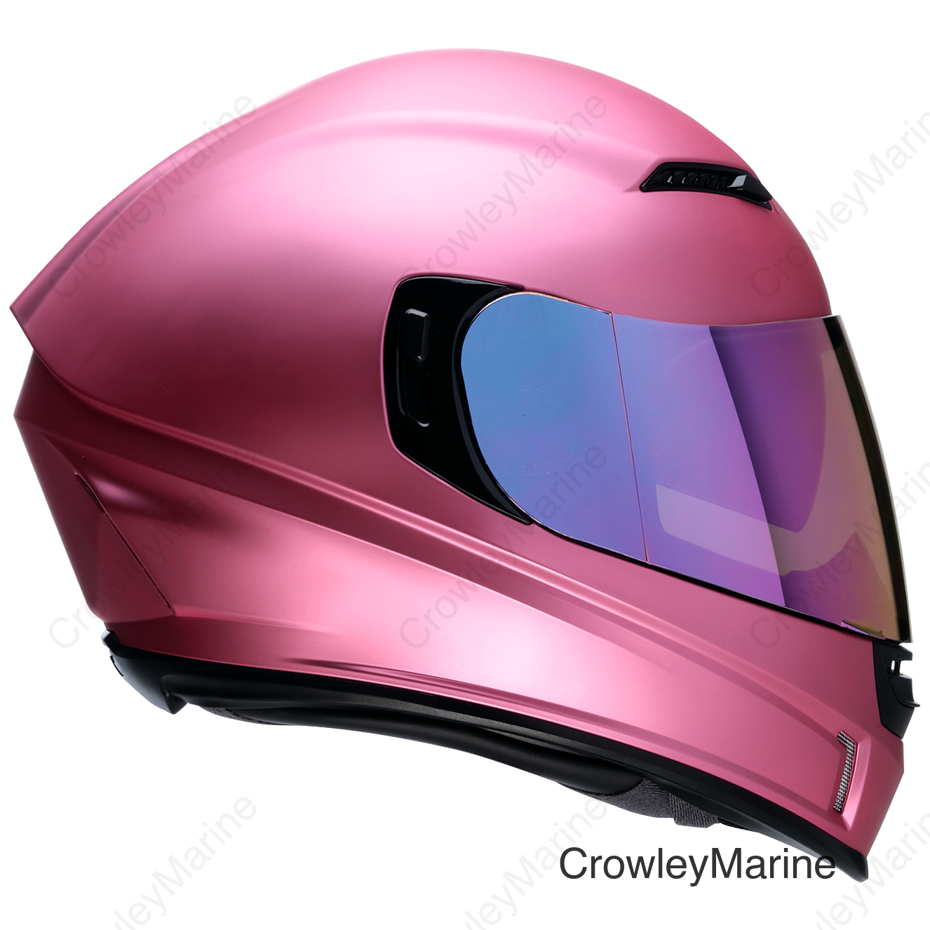 HELMET JACKAL SATIN PINK XS