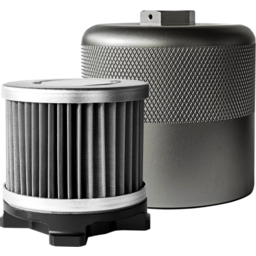 HyperFlow Lifetime Oil Filter - 3/4" - 16 Thread thumbnail-4
