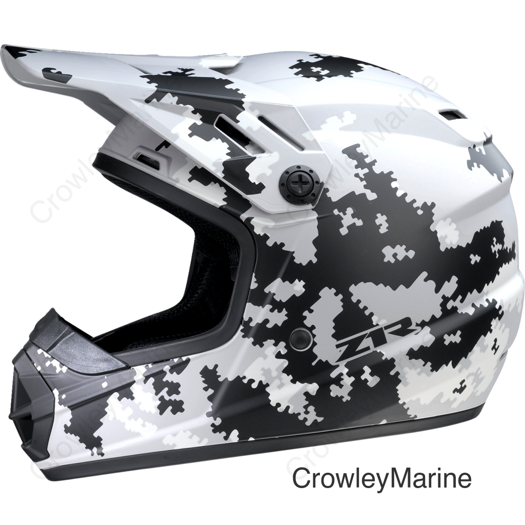 HLM YT RISE CAM2 GRY LG