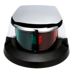Seachoice LED Bow Light, Marine Navigation, Chrome Bi-Color, 4 In. thumbnail-5