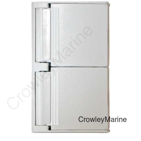 3780SC RECEPTACLE CVR - W