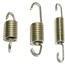 EXHAUST SYSTEM SPRING 2-3/4"