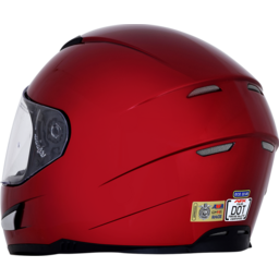 FX-99 Helmet - Wine Red - XS thumbnail-0