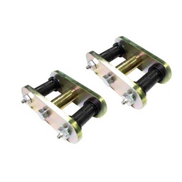 Fishbone Offroad 76-86 Jeep CJ-7 Front Greasable Shackles thumbnail-1