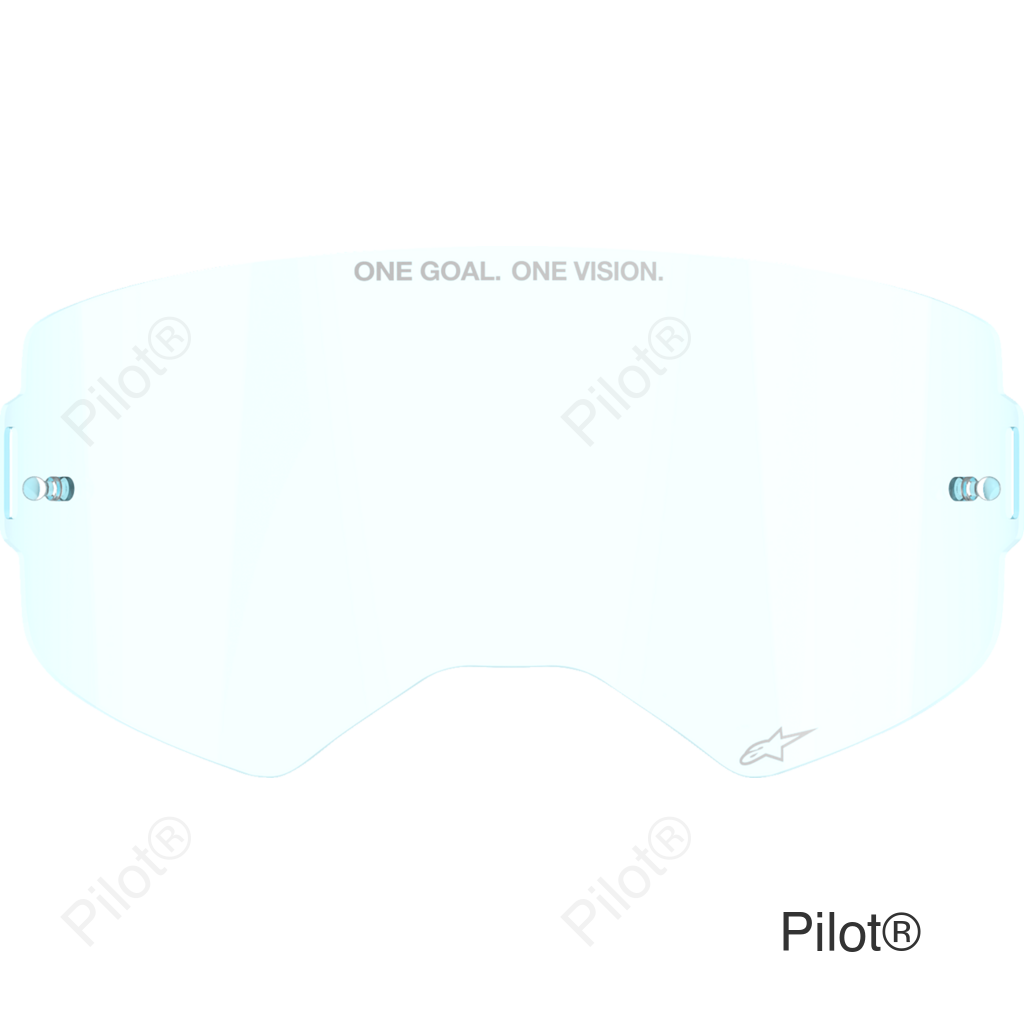 Supertech Lens - Blue