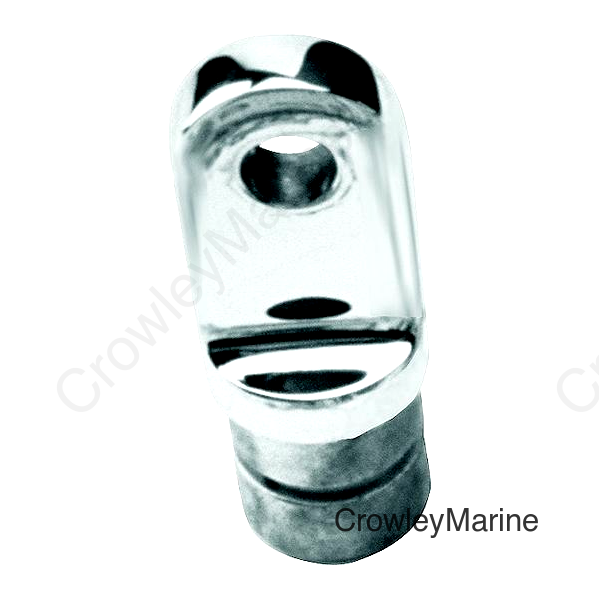 Internal Eye End, 7/8 Stainless, Each