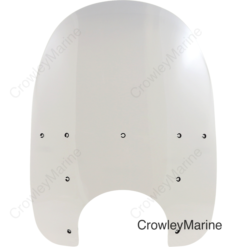 Road King Replacement Plastic - 21" - Clear
