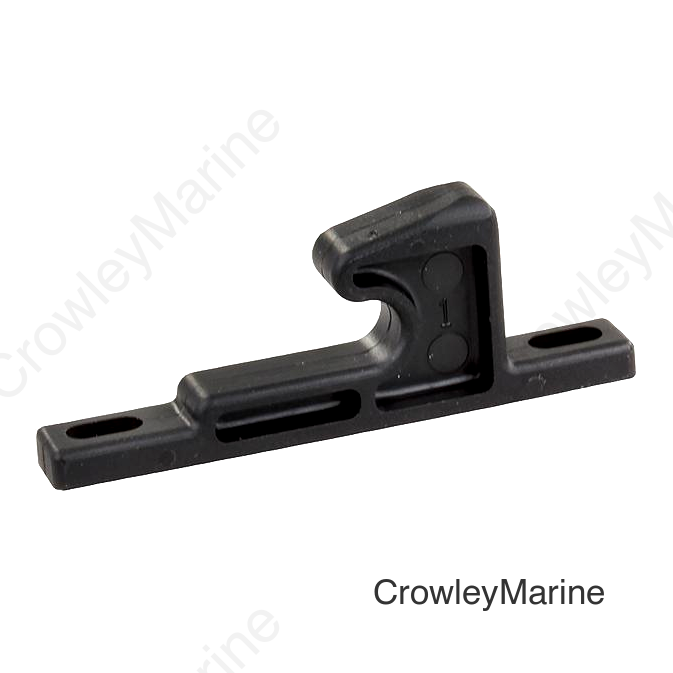 JR Products Small Cabinet Strike