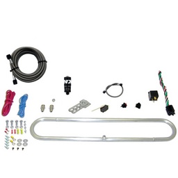 Nitrous Express N-Tercooler System for CO2 w/o Bottle (Remote Mount Solenoid) thumbnail-1