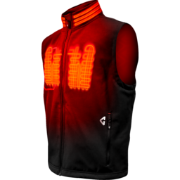 VEST HEAT 7V TORRID 2 SOFTSHELL BK M thumbnail-4