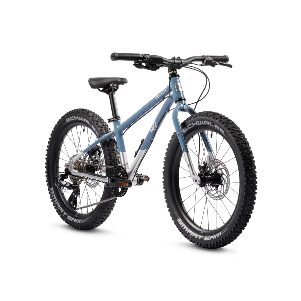 Seeker 20 - Nordic Blue