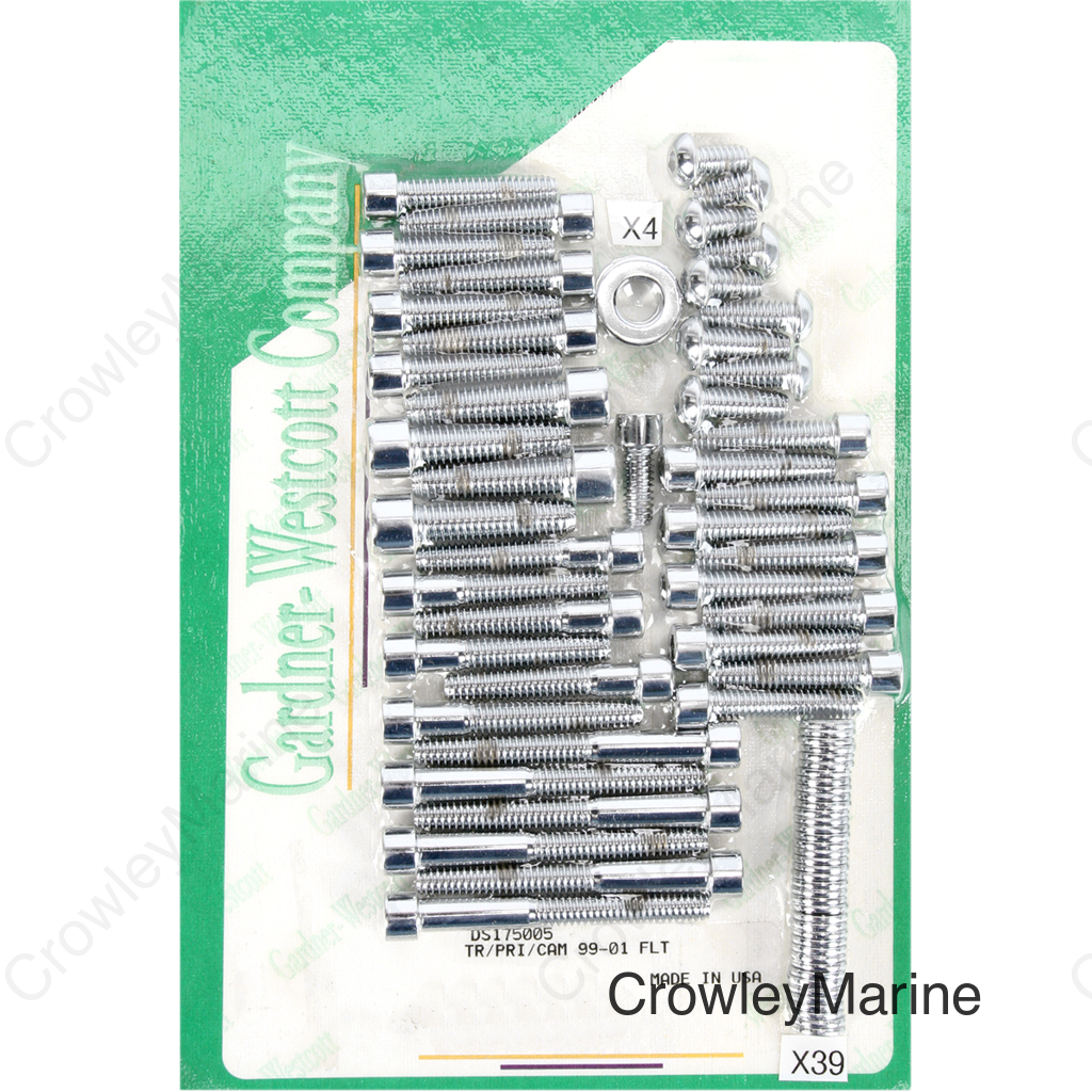 BIG TWIN CAM AND PRIMARY 99-06 TC TOURING MODELS
