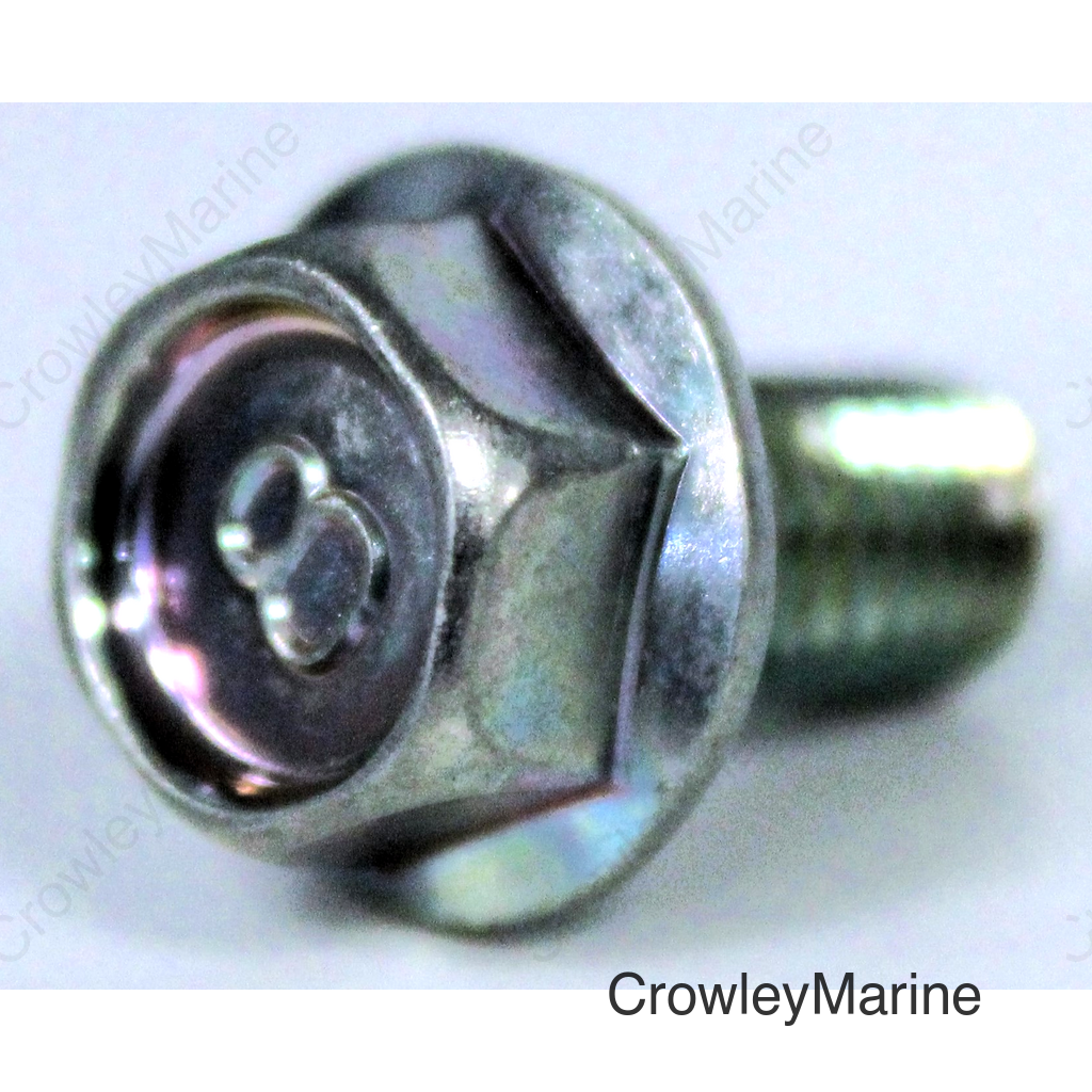 Flange Bolt