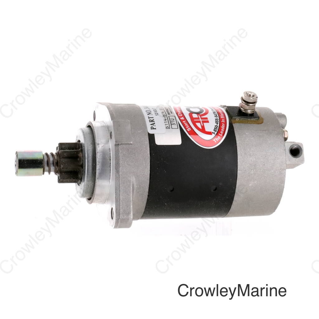 NEW OUTBOARD STARTER