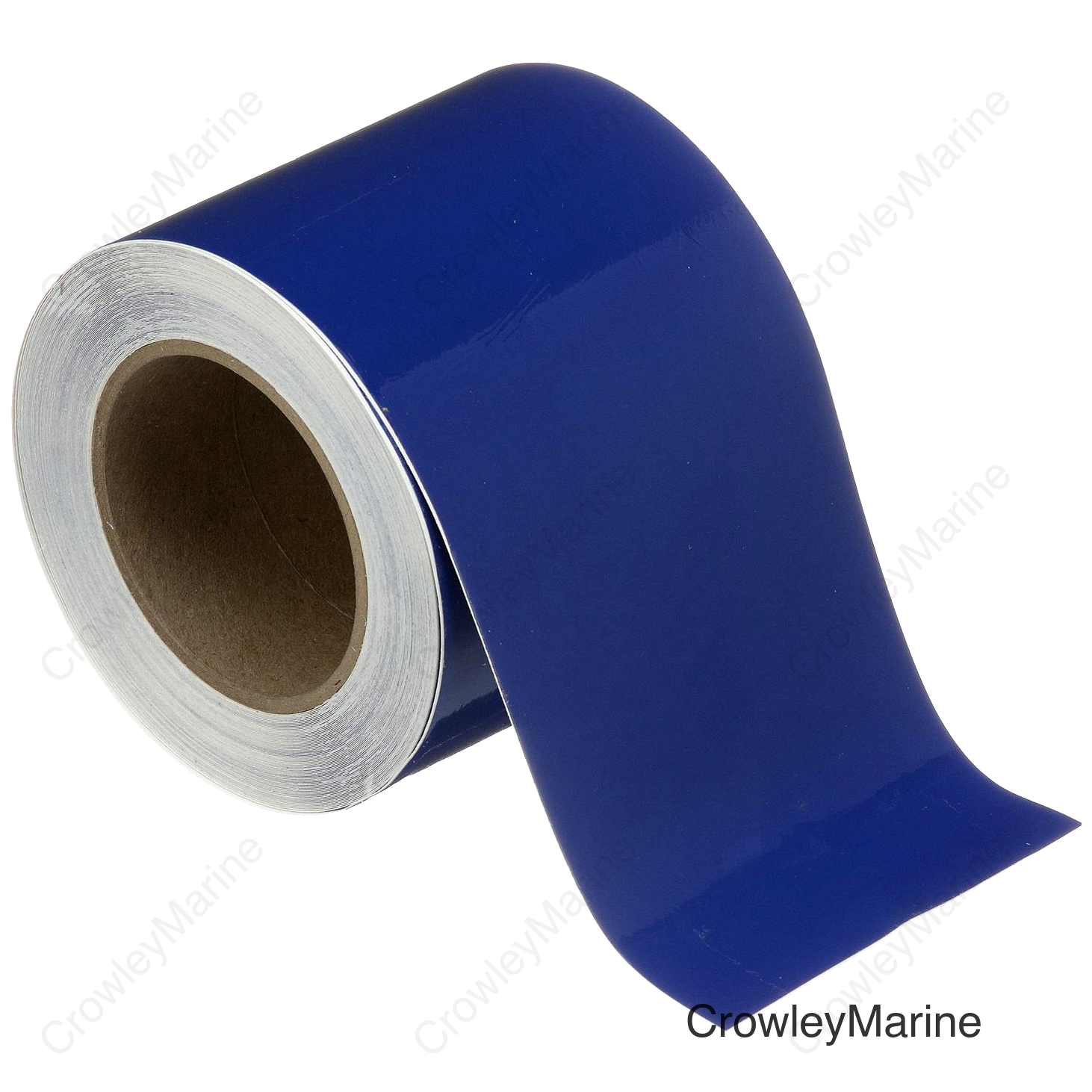 Seachoice Self-Adhesive Boat Striping Tape, 3 Mil Vinyl, 3 in. X 50 Ft., Blue