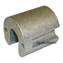 Anode - Sierra Marine Engine Parts - 18-6092 (118-6092)