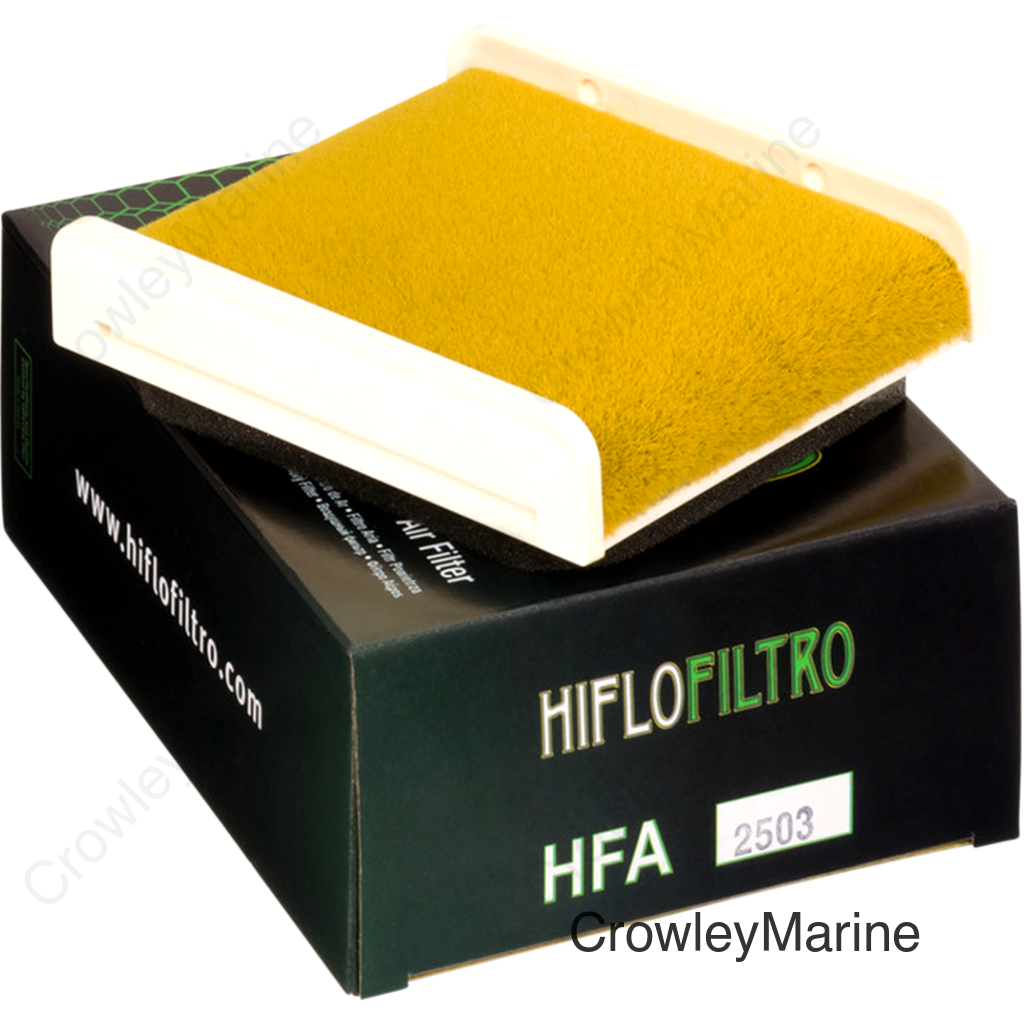 Replacement OE Filter Air - Kawasaki