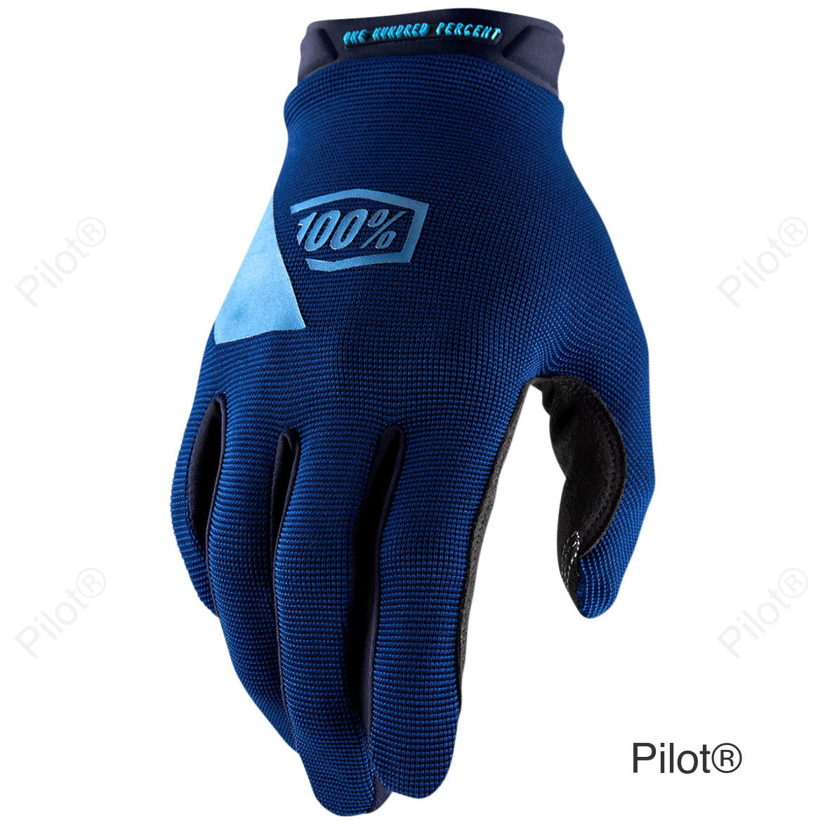 Ridecamp Gloves - Navy - 2XL