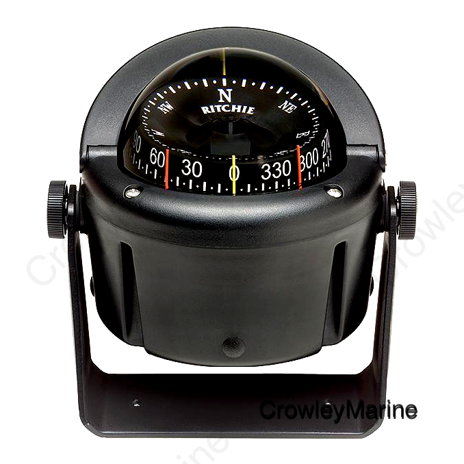 COMPASS HELMSMAN BRKT DIR BLK