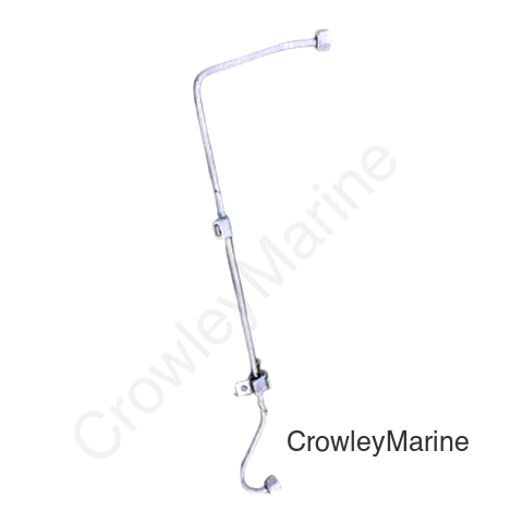 Delivery Pipe - Volvo Penta (3582796)