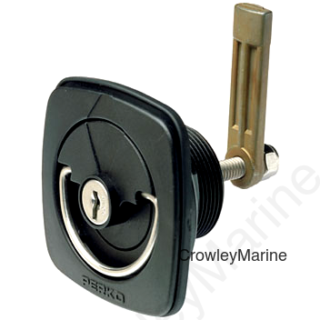 Straight Cam Adj. 1-1/16" to 2-9/16", Display Pkg